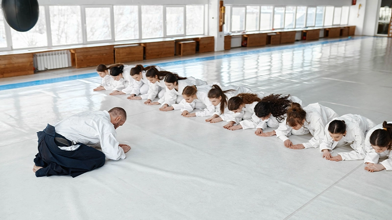 Judo Neye İyi Gelir?
