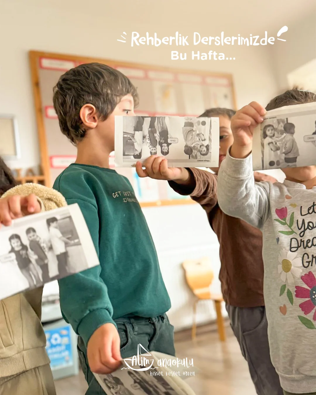 Rehberlik Dersinde Sabır ve Bekleyebilme Üzerine Değerli Bir Ders