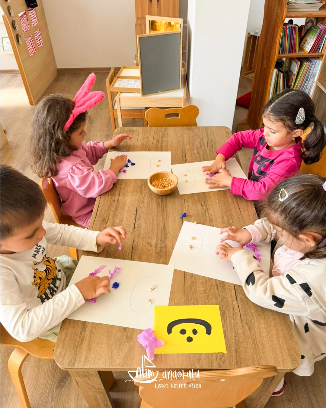 Sevgi ve Oyunla Kuranı Kerim Öğrenimi